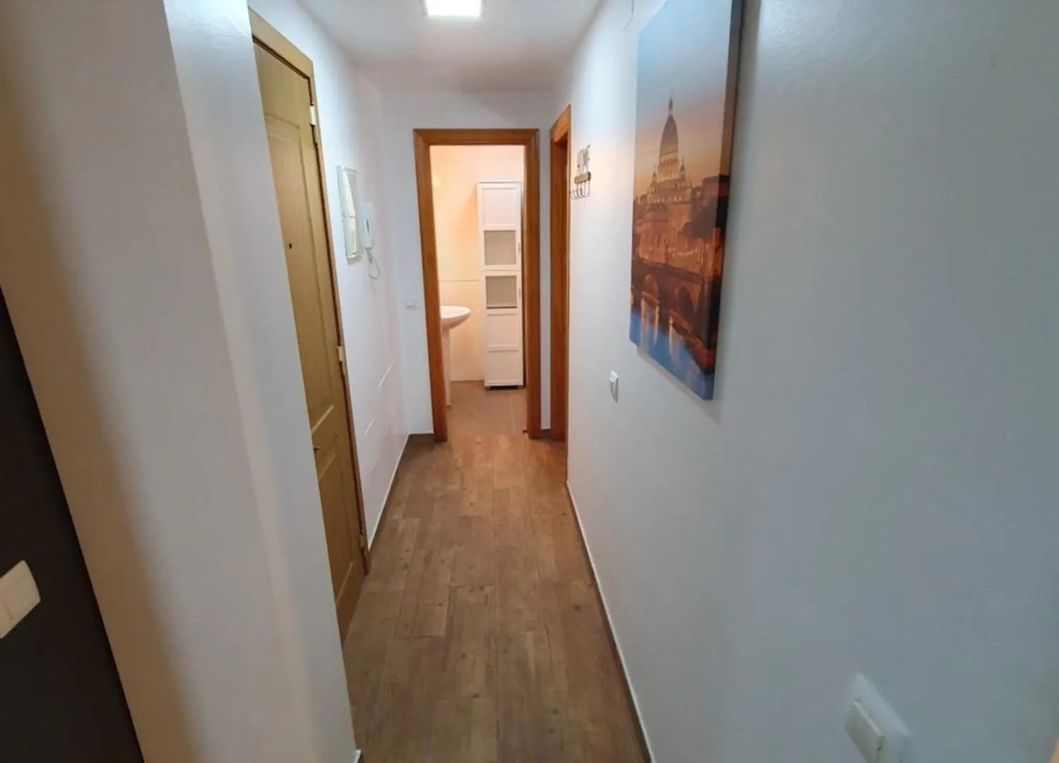 3E, 56M2, 1 Dormitorio, 4 Huespedes, Wifi Gratis La Linea de la Concepcion