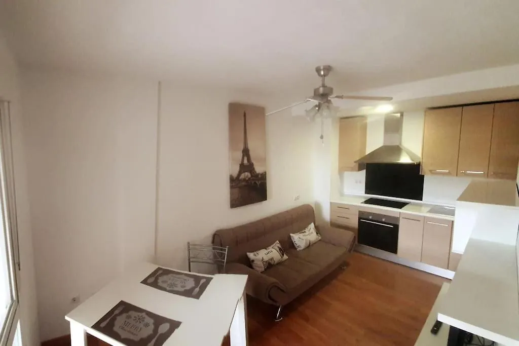 La Línea de la Concepción Bj A, 25M2, 1 Dormitorio, 2 Huespedes, Wifi Gratis 0*, La Línea de la Concepción ספרד